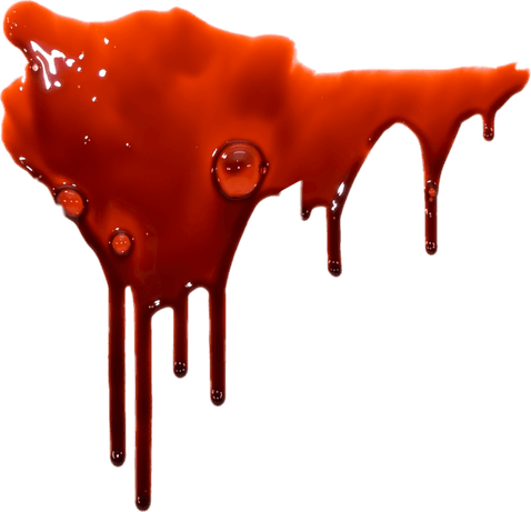 Blood Stain PNG