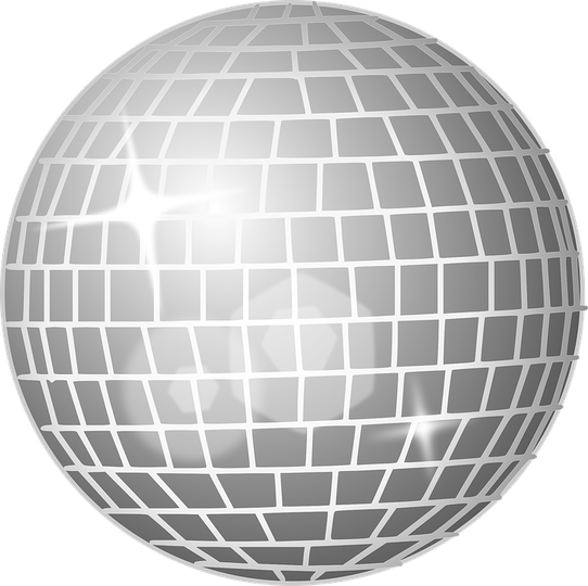 Disco Ball PNG