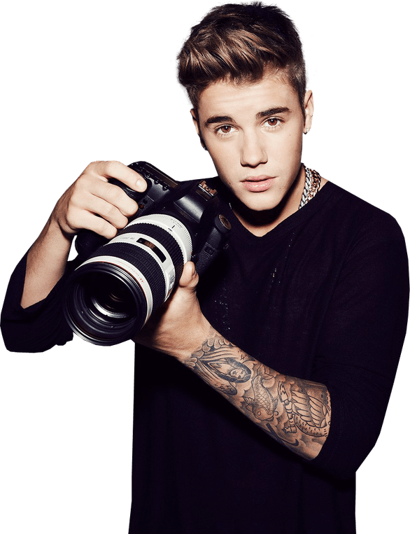 Justin Bieber PNG