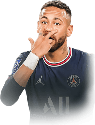 Fc24 Neymar Jr PNG
