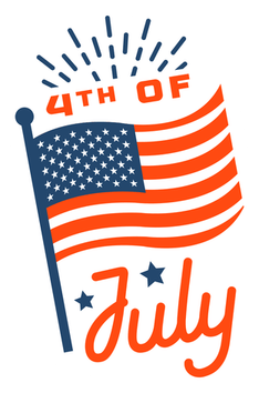 Fourth Of July PNG