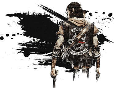 Days Gone PNG