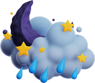 Dark Moon PNG