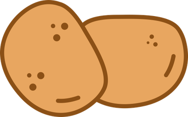 Potatoes PNG