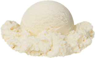 Ice Cream Scoop PNG