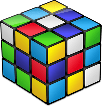 Rubiks Cube PNG
