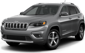 2020 Jeep Cherokee PNG