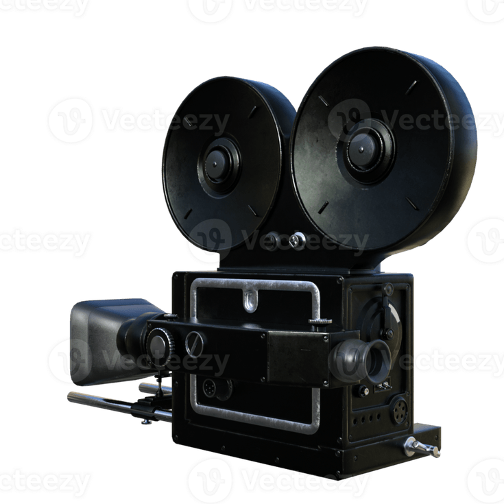Film Camera PNG