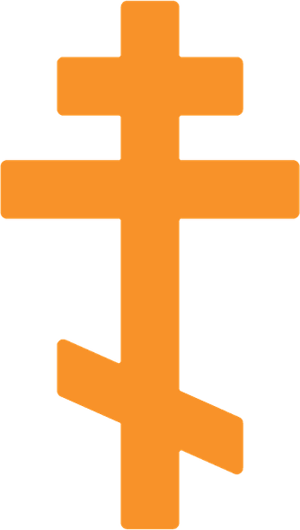 Orthodox Cross PNG
