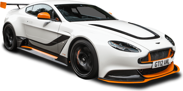 Aston Martin V8 Vantage PNG