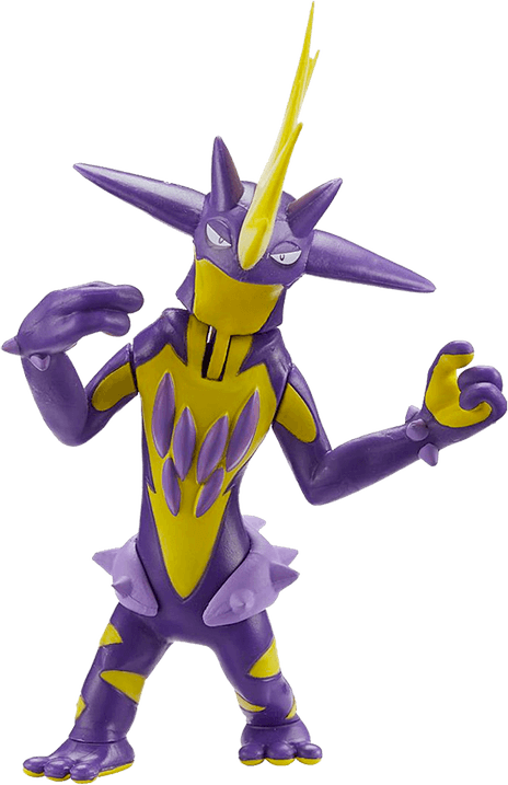 Toxtricity Pokemon PNG