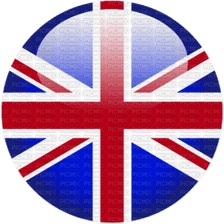 Uk Flag Circle PNG