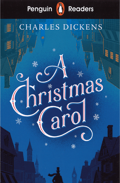 Christmas Carol Book PNG