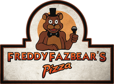 Five Nights At Freddys Logo PNG