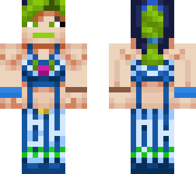 Jolyne PNG