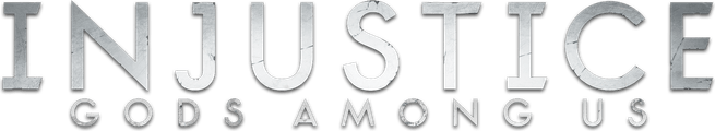 Injustice Gods Among Us PNG