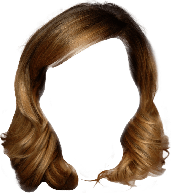 Hairstyles PNG