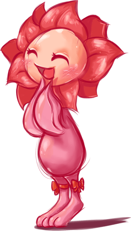 Sunflora Pokemon PNG