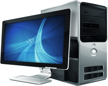 Computer Logo PNG
