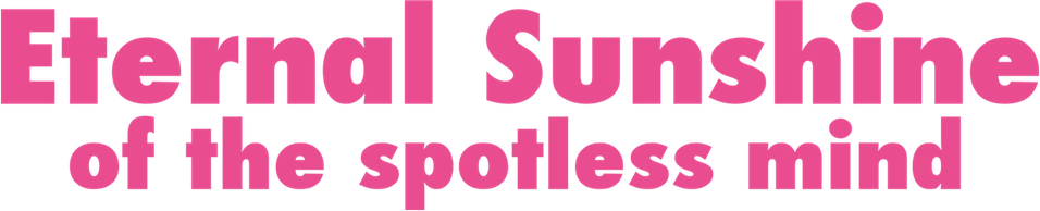 Eternal Sunshine Of The Spotless Mind PNG