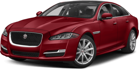2018 Jaguar Xj PNG