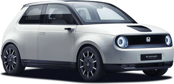 Honda E Prototype PNG
