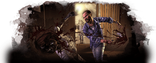 The Walking Dead Game PNG