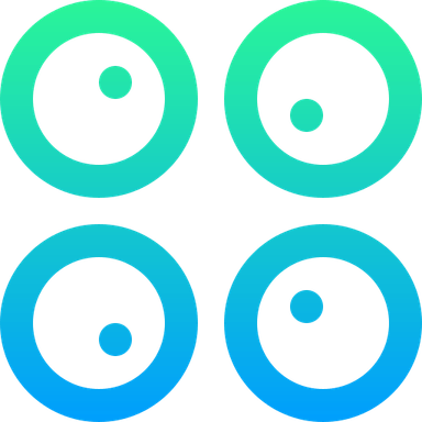 Goofy Eyes PNG