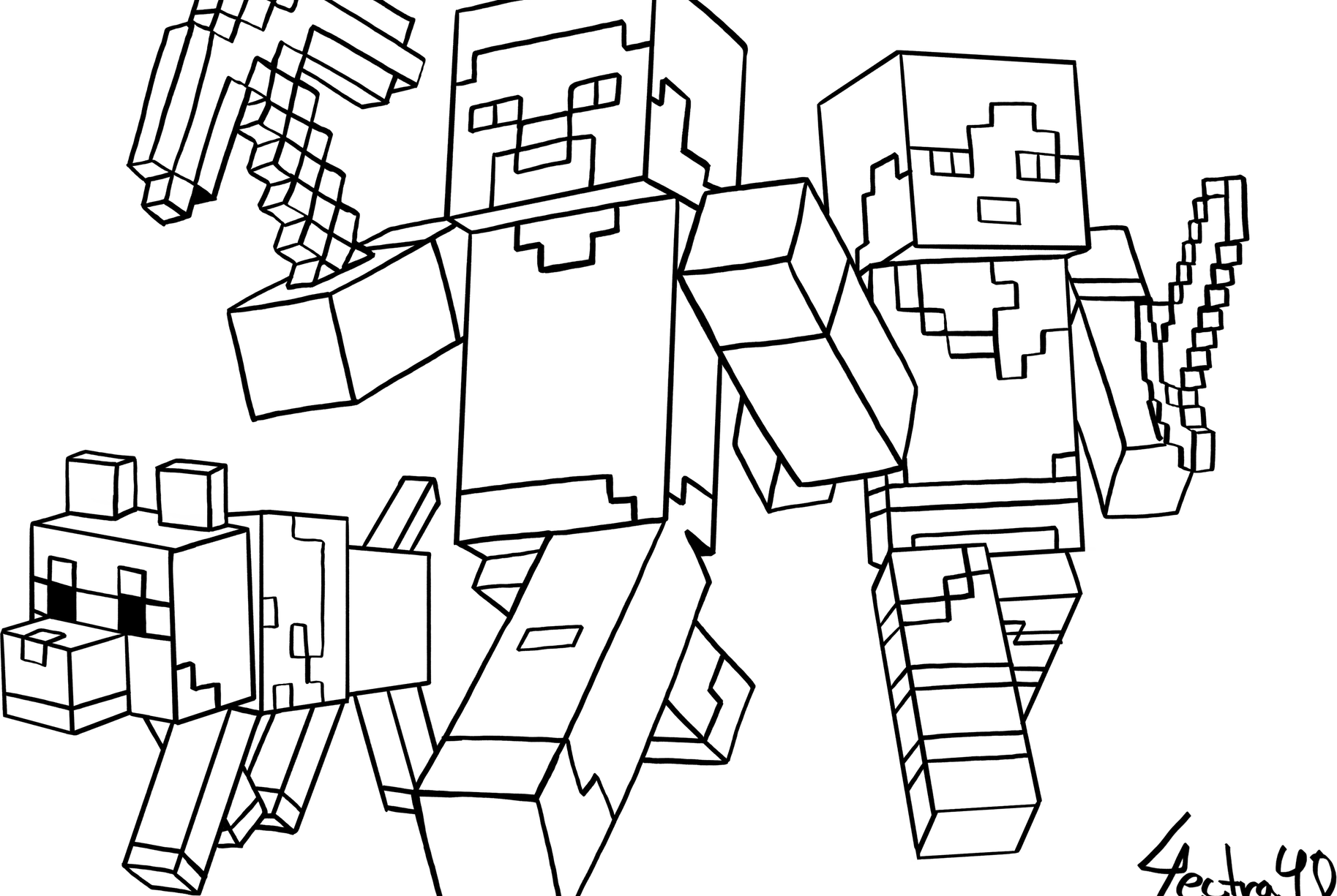 Coloring Pages PNG