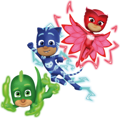 Pj Masks PNG