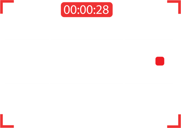 Record Camera PNG