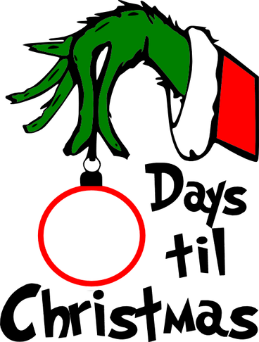 Grinch Hand PNG