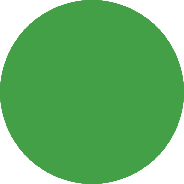 Gradient Circle PNG