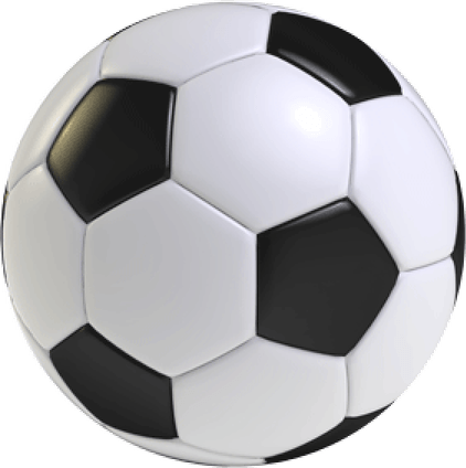 Soccer Ball PNG