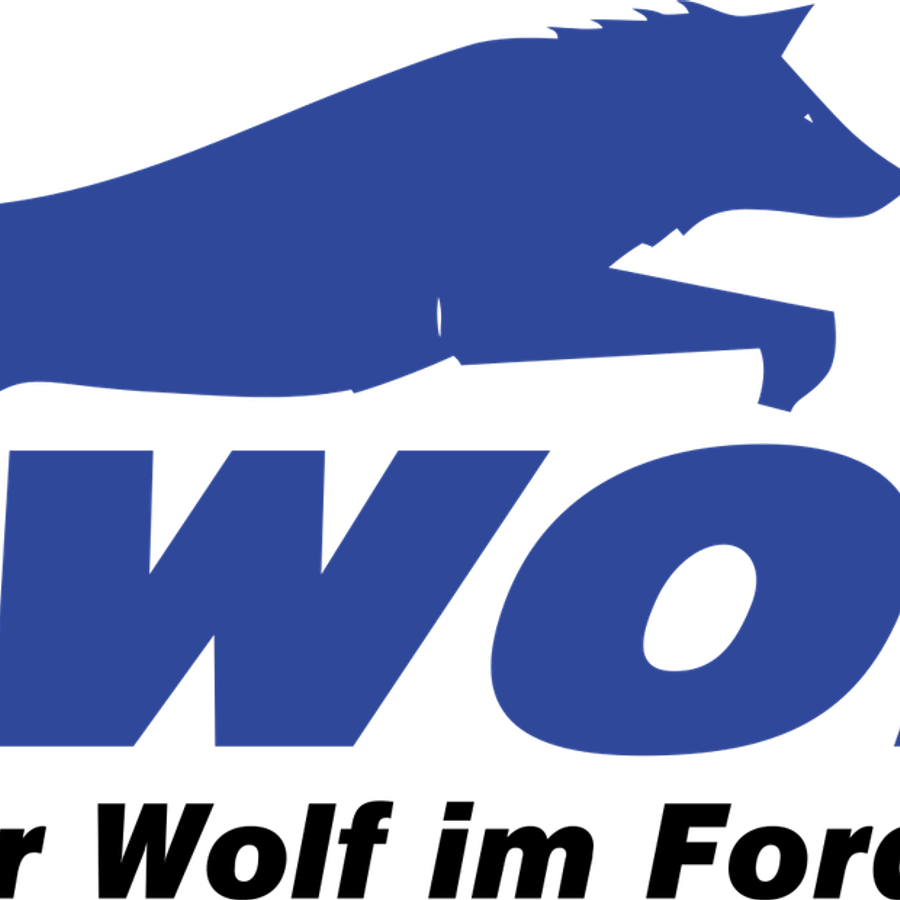 Wolf Logo PNG