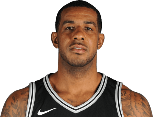 Lamarcus Aldridge PNG