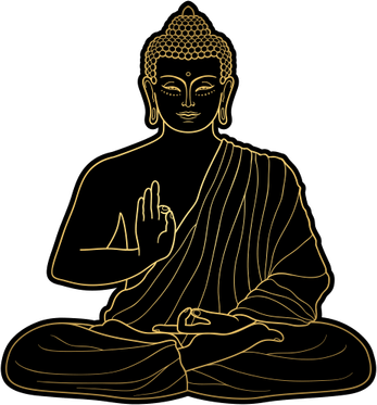Gautama Buddha PNG