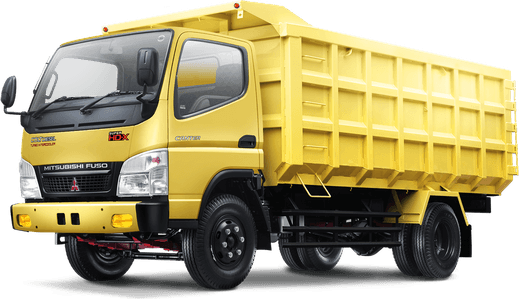 Dump Truck PNG