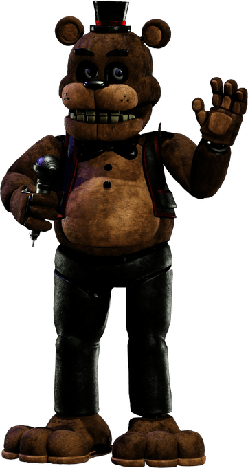 Freddy PNG