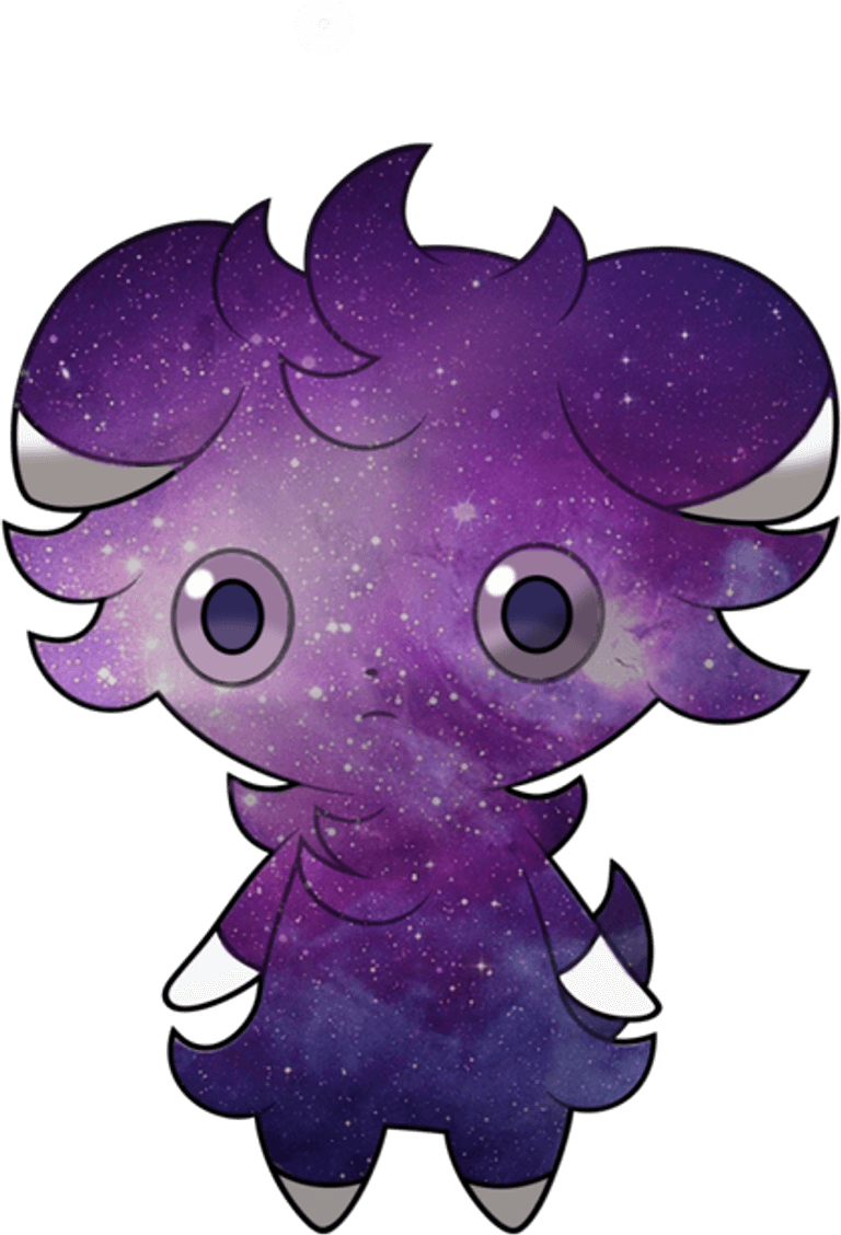 Espurr Pokemon PNG