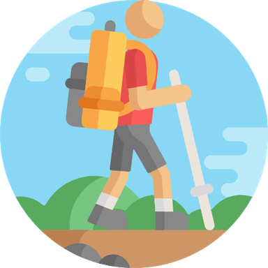 Hikers PNG