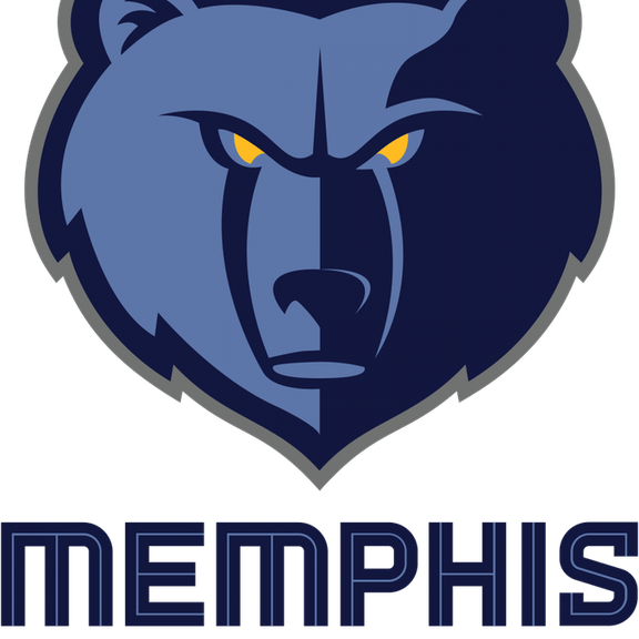 Memphis Grizzlies Logo PNG