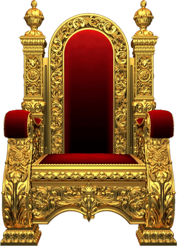 Armchair Royal PNG