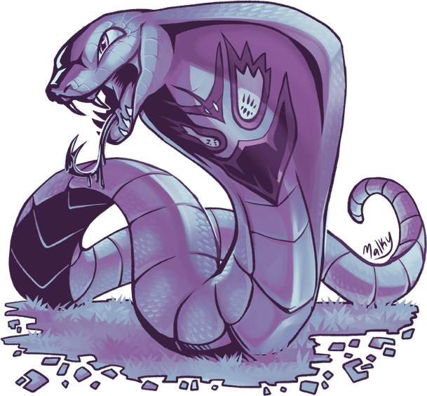 Arbok Pokemon PNG