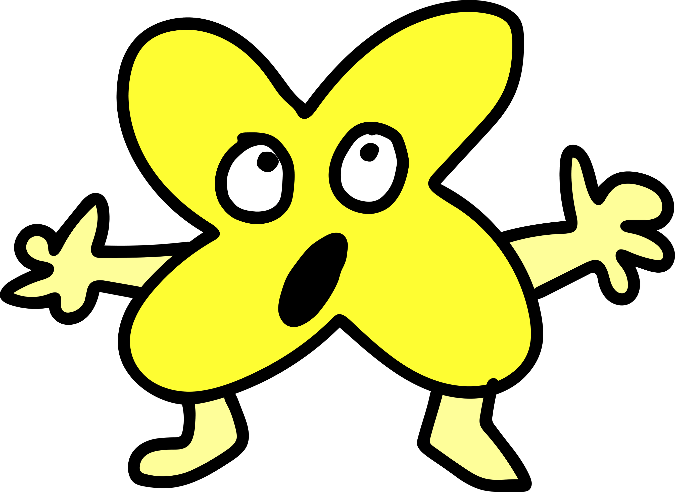Bfb X PNG
