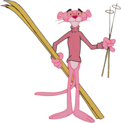 Pink Panther PNG