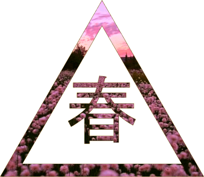 Aesthetic Theme Vaporwave Iphone PNG
