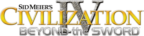 Sid Meiers Civilization Iv Logo PNG