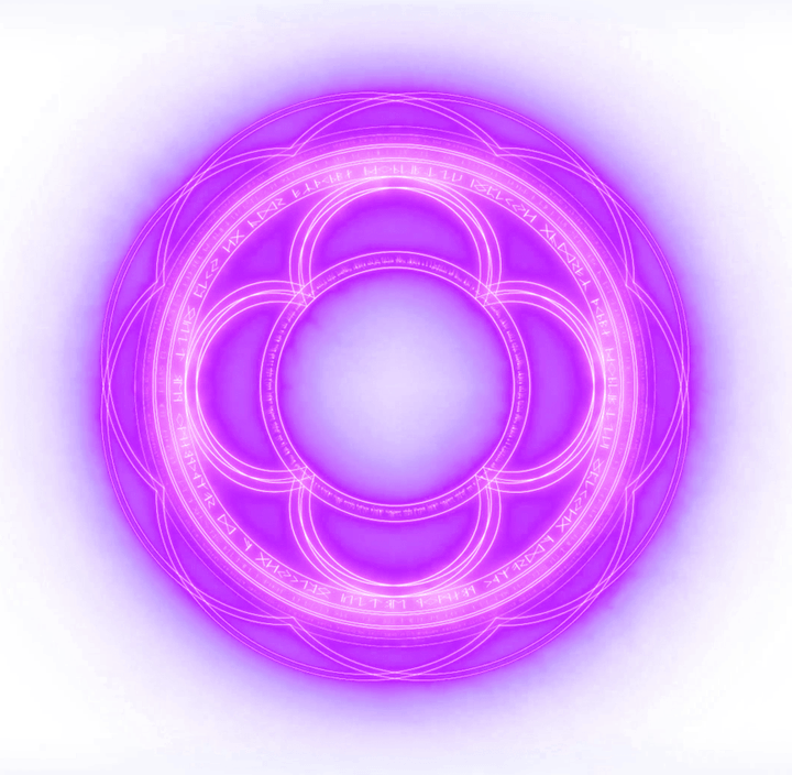Magic Circle PNG