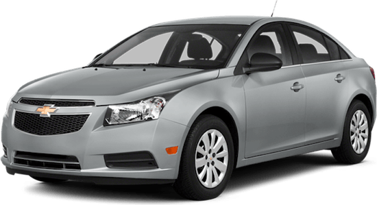 Chevrolet Cruze PNG
